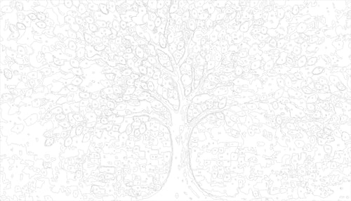 Paint By Number #003