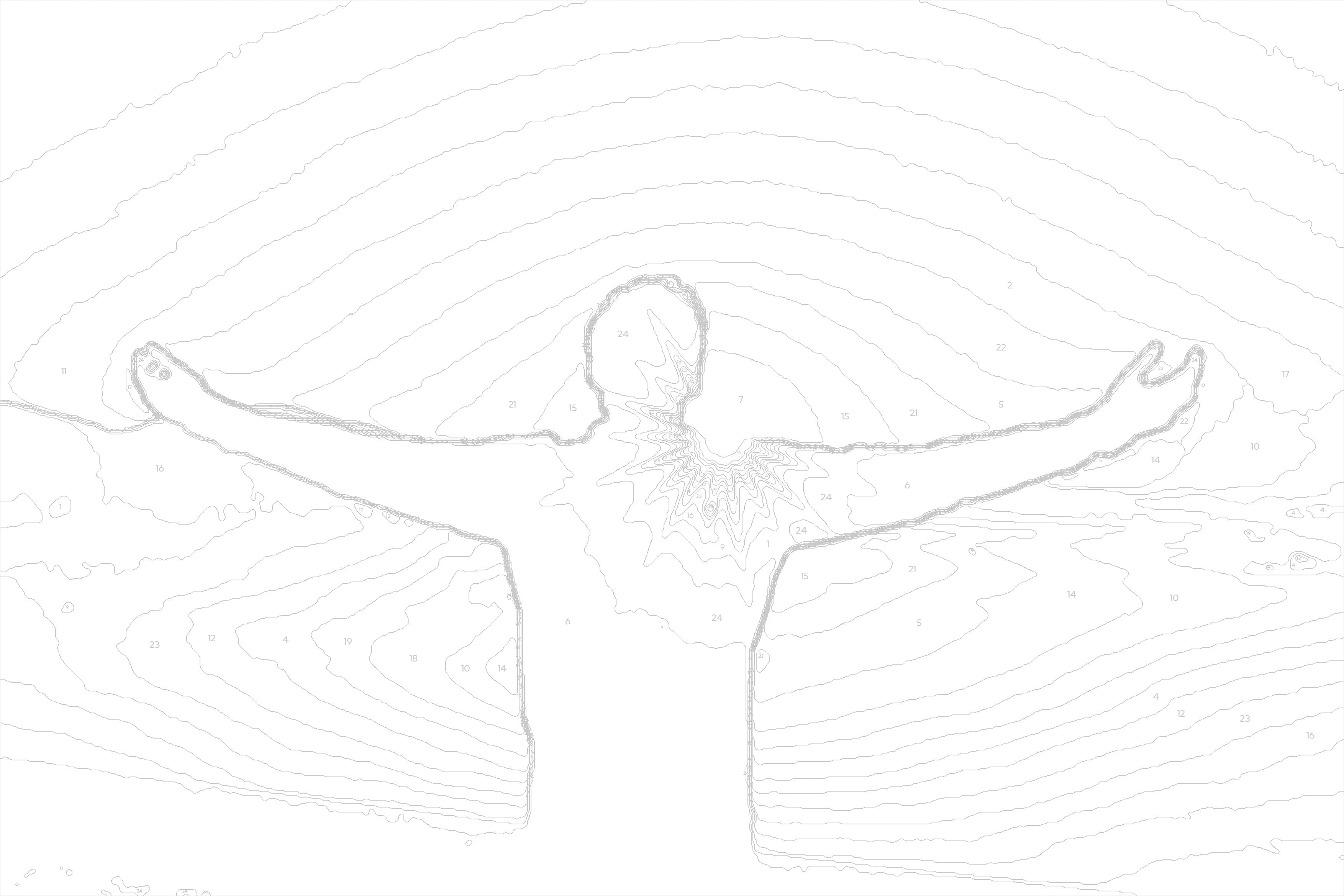 Paint by Number #006