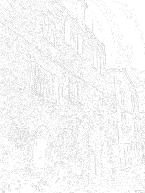 Paint by Number #005